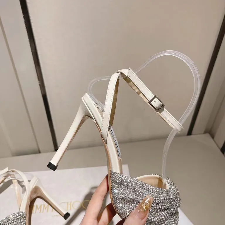 Jimmy Choo Shoe 